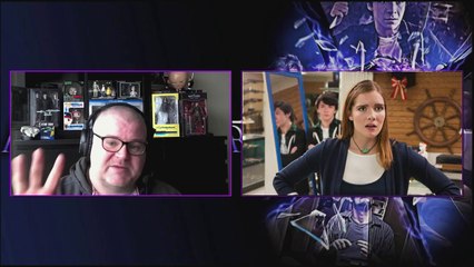 Portal Runner (2021) Sci-Fi Film Review