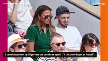 Roland-Garros : Nâdiya aperçue en tribunes avec son charmant fils Yanis, un jeune homme 