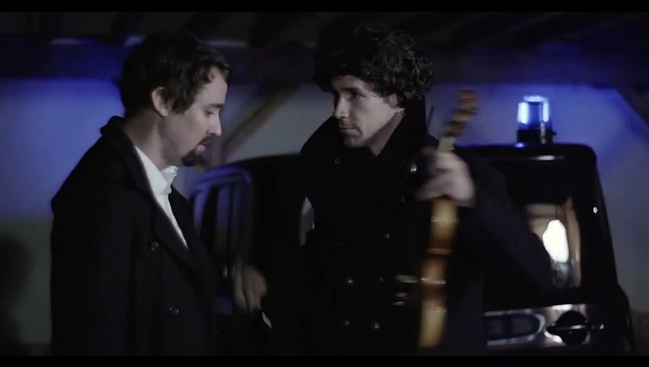 Sherlock - The Scarlet Rose - Vídeo Dailymotion