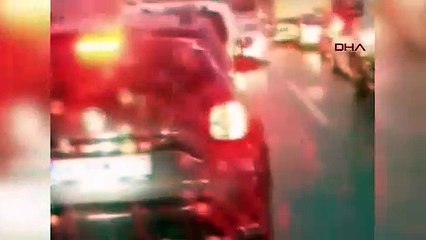 Kırıkkale Otoyolu Sel ve Çamur Nedeniyle Ulaşıma Kapandı