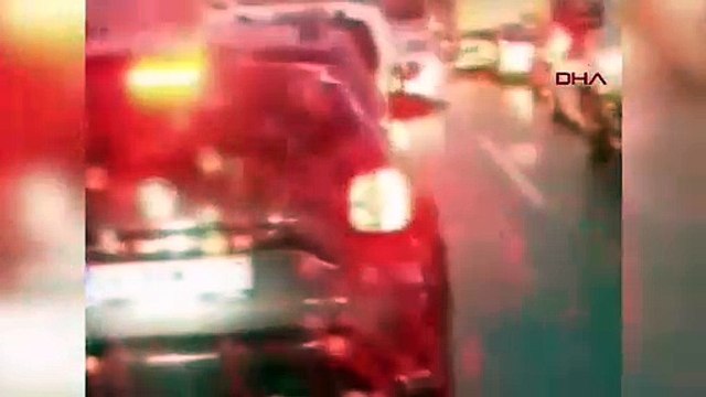 Kırıkkale Otoyolu Sel ve Çamur Nedeniyle Ulaşıma Kapandı