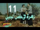 مسلسل زهرة في حضن الجبل  -   ح 11  -   من مختارات التليفزيون المصرى