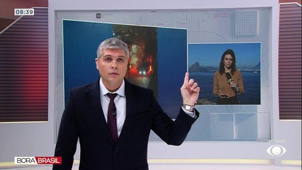 Guerra entre milicianos e traficantes