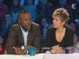 Gallas victime du racisme ordinaire