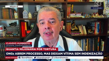 ONGS pedem indenização milionária em caso de agressão a morador de rua