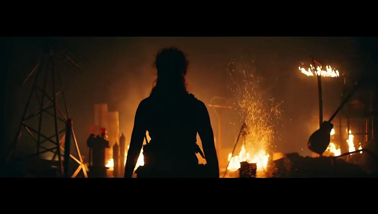 Dhaakad Teaser | First look |Kangana Ranaut,Arjun Rampal,Divya Dutta| Deepak Mukut | 2022#dhaakad