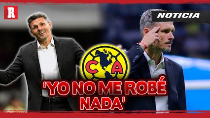 ¡ROMPE EL SILENCIO! ´TANO´ LE RESPONDE A LOS AMERICANISTAS