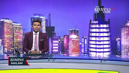 Baliho dengan Foto Jokowi dan Tulisan 2024 Jatah Prabowo Muncul di Lampung