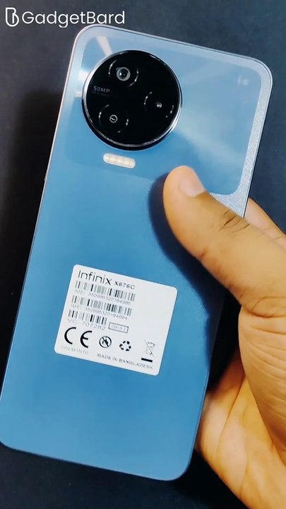 Infinix Note 12 Pro / 2023 Look Unboxing Shorts Video