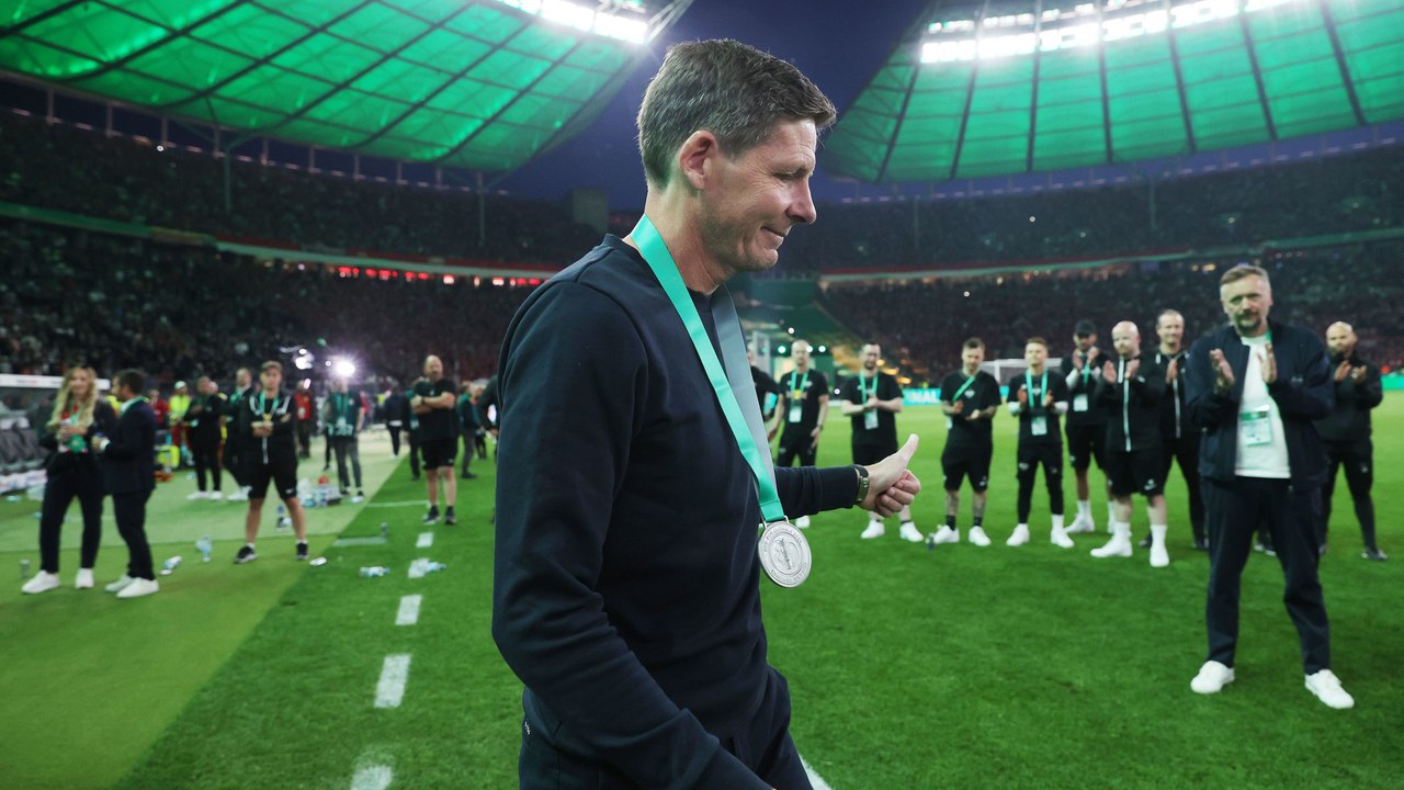 Kein Titel zum Abschied: 'Glasners Wechsel waren nicht allzu glücklich'