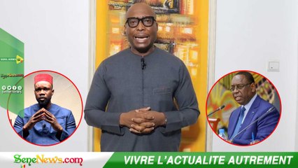 Suivez l'intégralité du Discours Barthélémy Dias