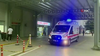 Bursa'da cezaevinden çıkan şüpheli, üvey baba ve annesi bıçakladı