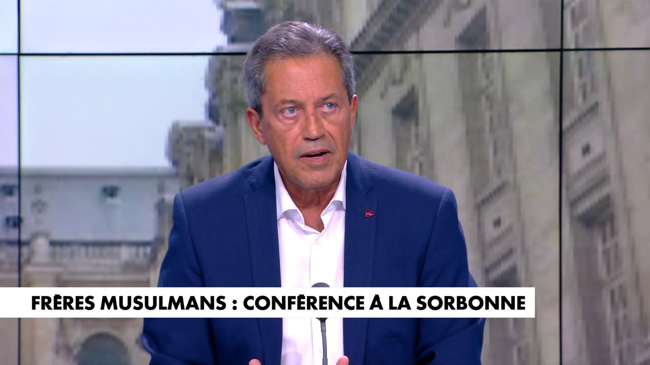 Georges Fenech : «Il faut vraiment que ce type de menaces soit définitivement exclue de notre territoire»