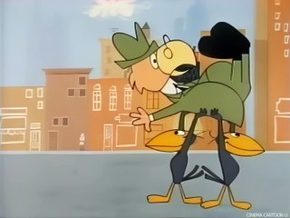 Sappy New Year (1961) - Terrytoons