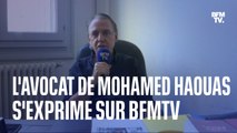 Violences conjugales: l'interview intégrale de Marc Gallix, avocat de Mohamed Haouas, sur BFMTV