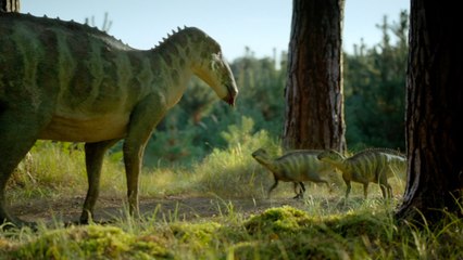 Apple Prehistoric Planet Season 2 Featurette