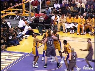 NBAHistory: Jason Kidd Records 23pts, 10rebs, 10ast triple-double in his Finals debut in 2002