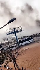 Protestas contra el Gobierno de Senegal en Dakar