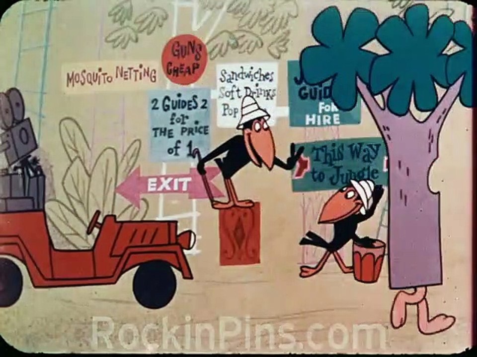 Wild Life (1959) - Terrytoons