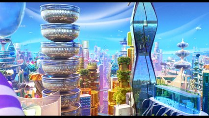 Elemental City Featurette