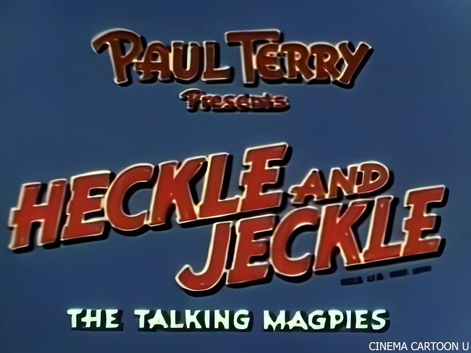 Miami Maniacs (1955) – Terrytoons