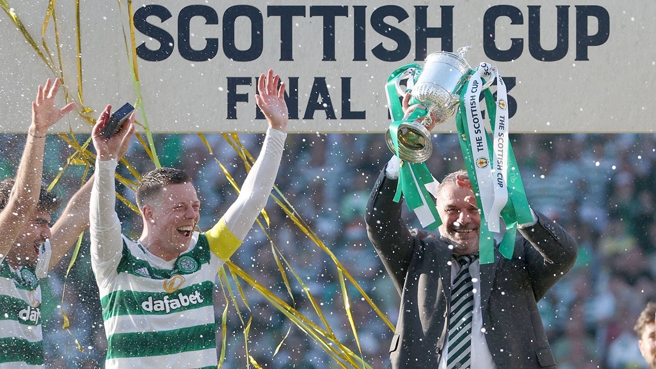 Postecoglou speculation swirls around Celtic
