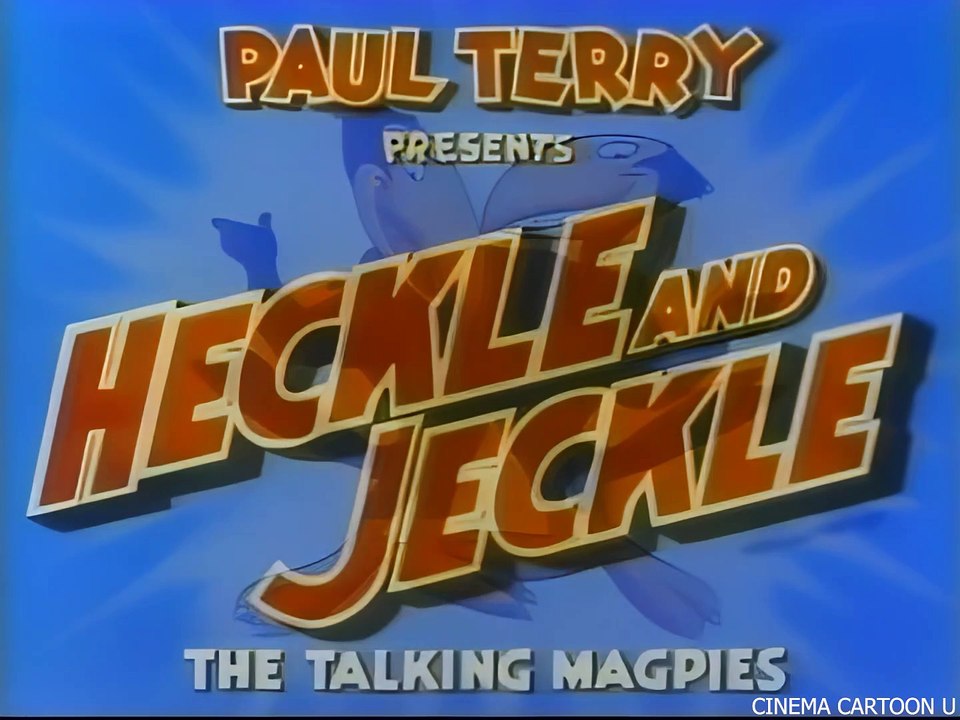 Log Rollers (1953) Full HD  – Terrytoons