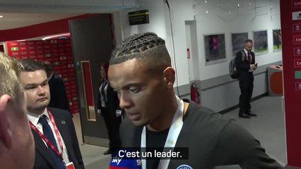 Finale - Akanji : "Gundogan est très important, c'est un leader"