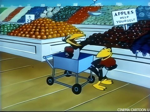 Satisfied Customers (1954) – Terrytoons