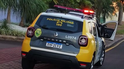 Confusão no Motel mobiliza Polícia Militar e Guarda Municipal