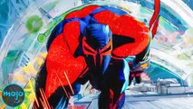 Spider-Man 2099 Miguel O'Hara Origins