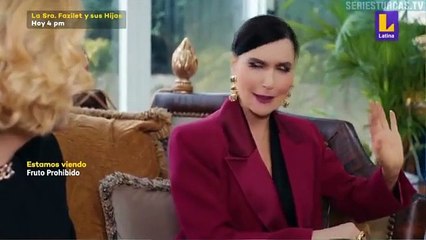 Fruto Prohibido Capítulo 412