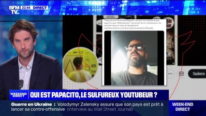 L'ENQUÊTE - Qui est Papacito, le sulfureux youtubeur d'extrême droite?