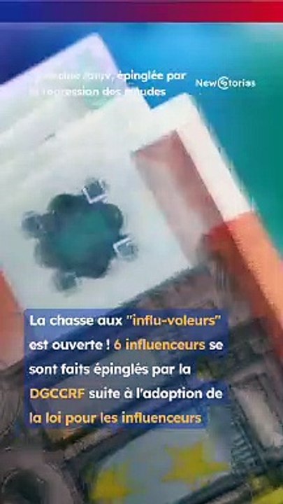 Capucine Anav épinglée par la DGCRF