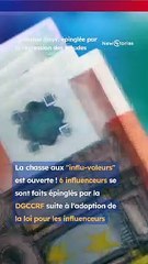 Capucine Anav épinglée par la DGCRF