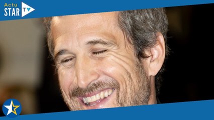 Guillaume Canet : Précieux moment avec son fils Marcel et son père Philippe