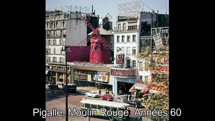 ✨Paris d'Autrefois, 1850-1970 