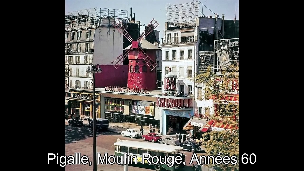 ✨Paris d'Autrefois, 1850-1970 