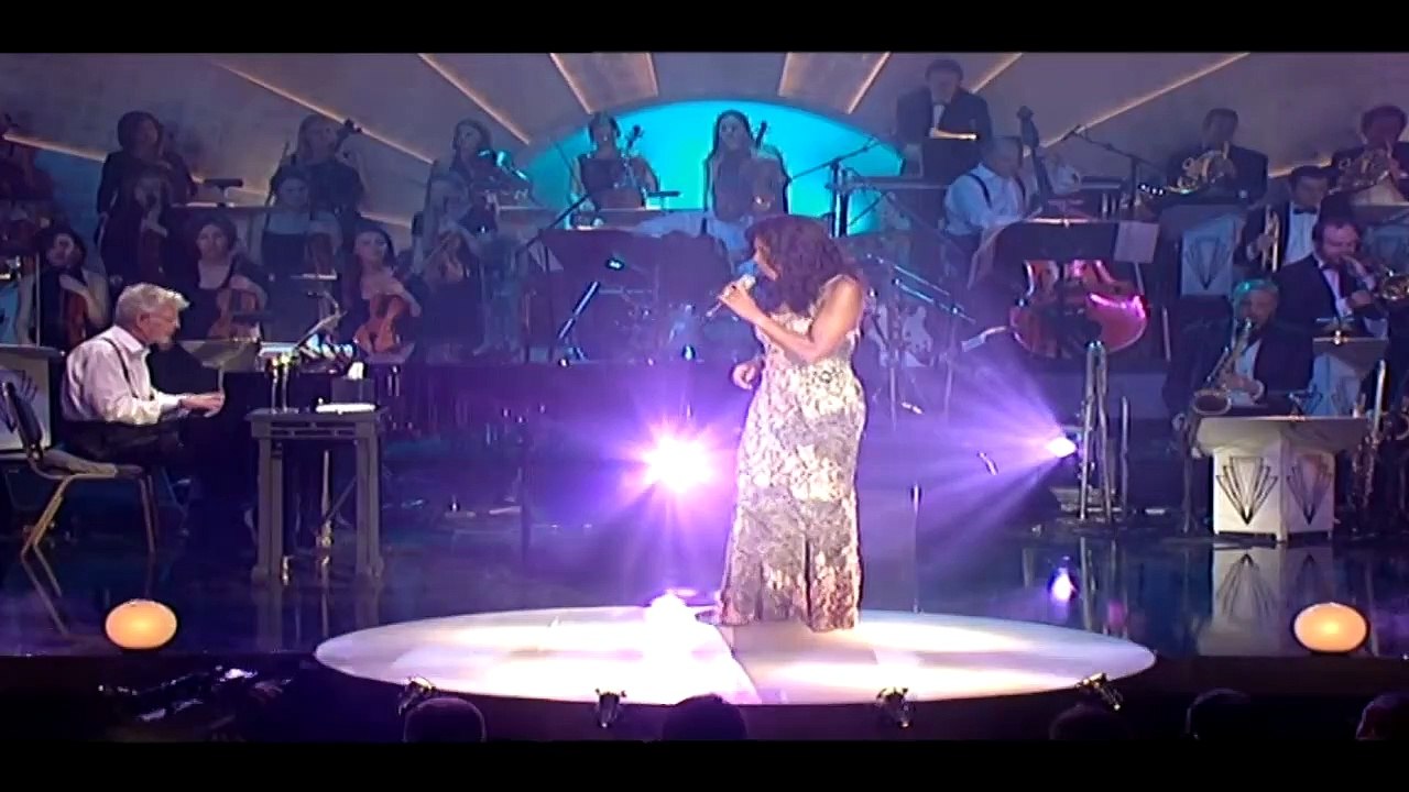 NATALIE COLE — LET'S FACE THE MUSIC AND DANCE
