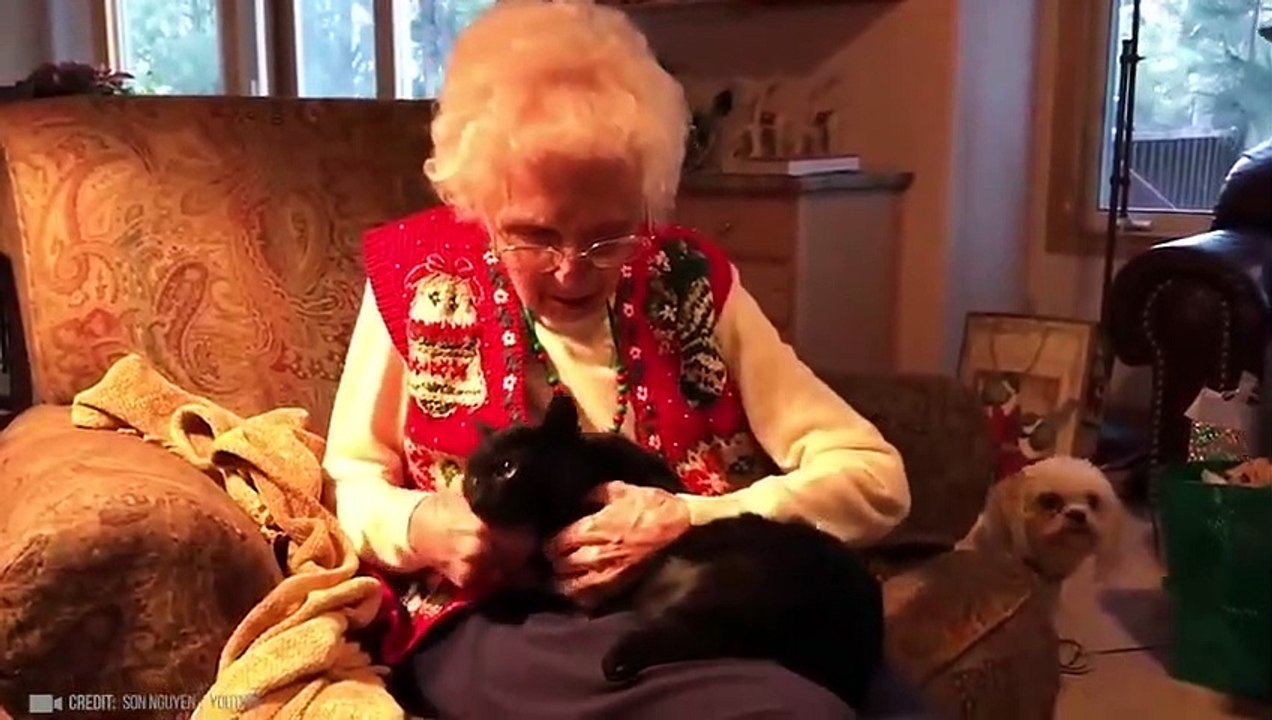 Zufällige freundliche Handlungen - Engel kommen zur richtigen Zeit an