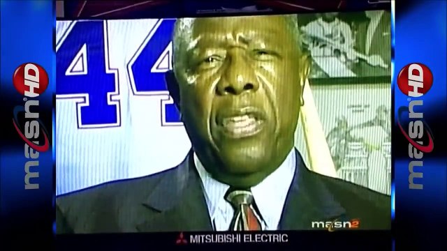 Barry Bonds HR #756 Record