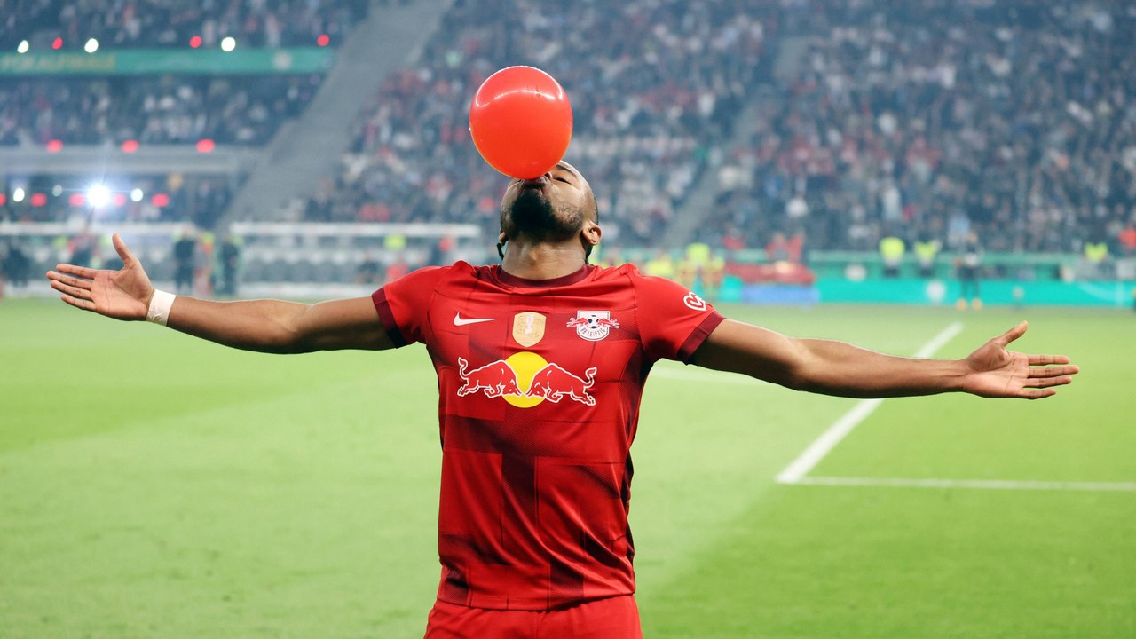 'Das war Nkunkus Abschiedsgeschenk an RB'