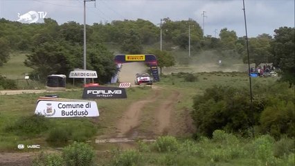 Sardaigne - Neuville double tout le monde pour prendre les commandes