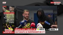 Gradit : « On va se lâcher un peu » - Foot - L1 - Lens