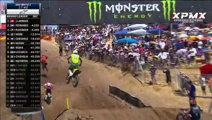 23 MX - ETAPA 2 CORRIDA 1 450