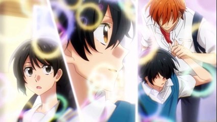 “Heart Tales” Sasaki to Miyano (prod by VISION)