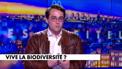 Paul Sugy : «Cette politique en faveur de la biodiversité n'a de valeurs que si l'on considère que la biodiversité est un bien pour l'Homme»o