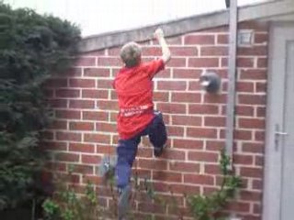 PASSE MURAILLE DE KENTIN