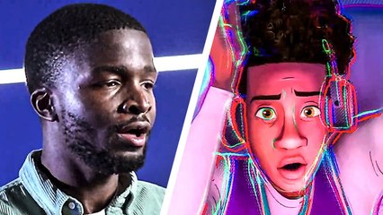 SPIDER-MAN: ACROSS THE SPIDER-VERSE Les Coulisses du Doublage VF
