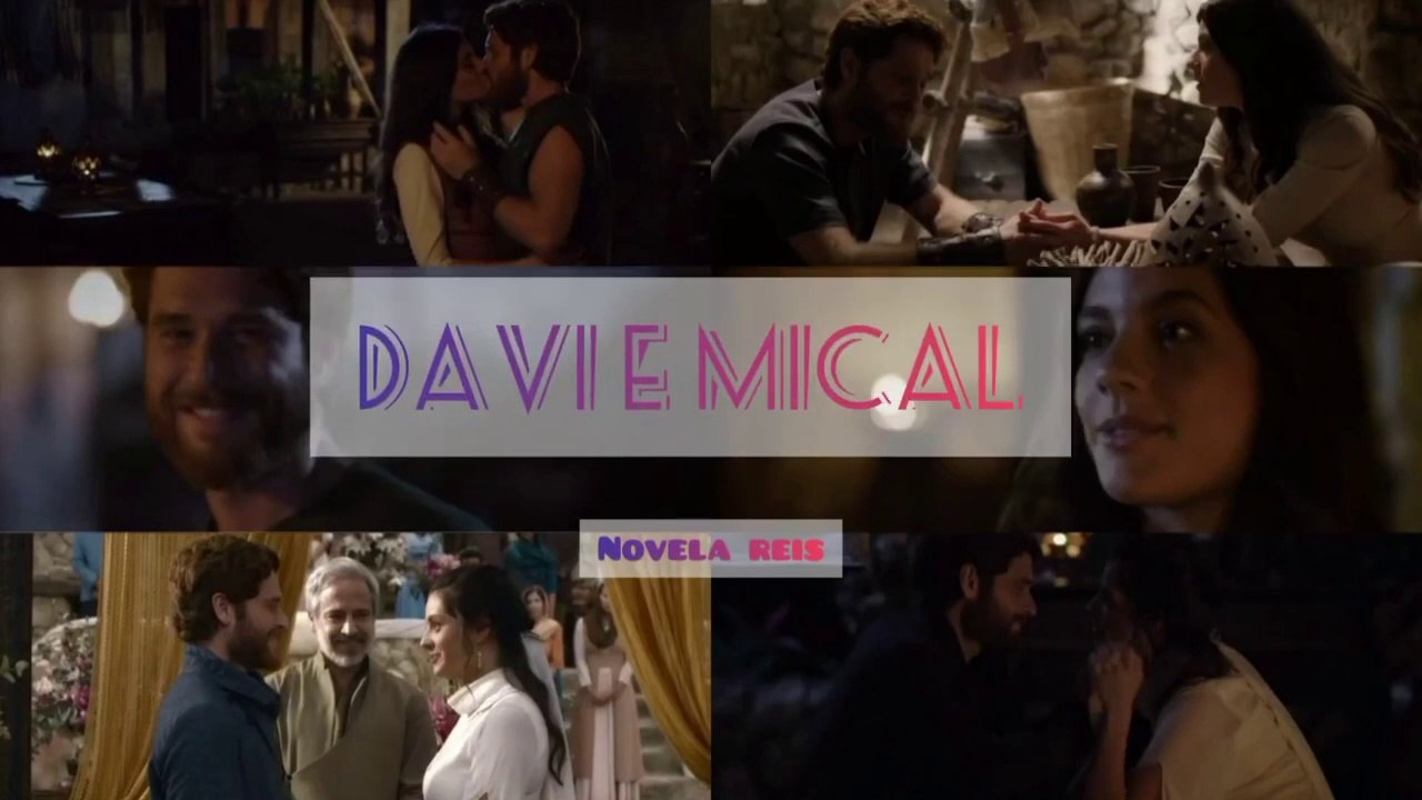 Historia de Davi e Mical #parte13